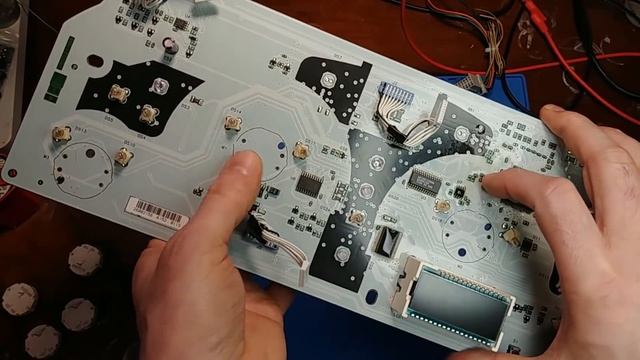 Buick Rendezvous Cluster Repair