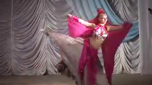 НАСТЯ КУРЫЛЕВА Танец с мечами смотреть онлайн
