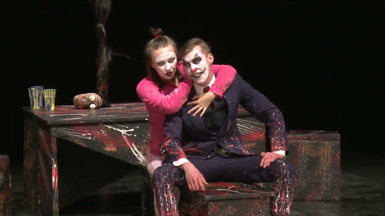 Игра в фанты 1 часть