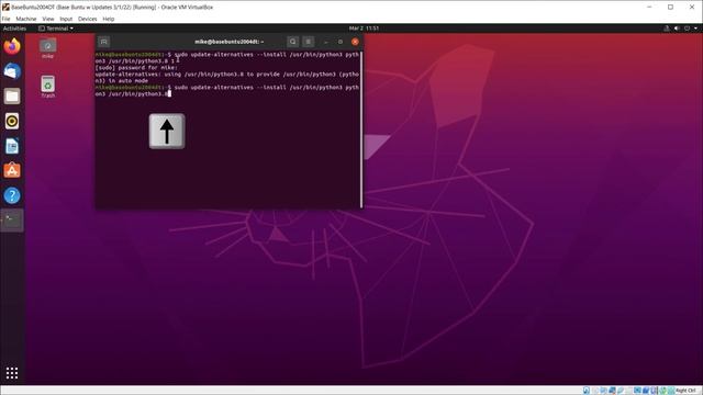 Install Python 3.10 In Ubuntu 20.04 Desktop смотреть онлайн
