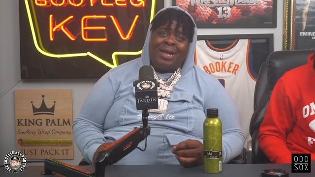 BigXthaPlug On Morgan Wallen Friendship, Dallas Cowboys Losing Ways, Kevin Gates, & Best Fast Food