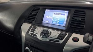 Nissan MURANO 2010 JDM. Авто с пробегом