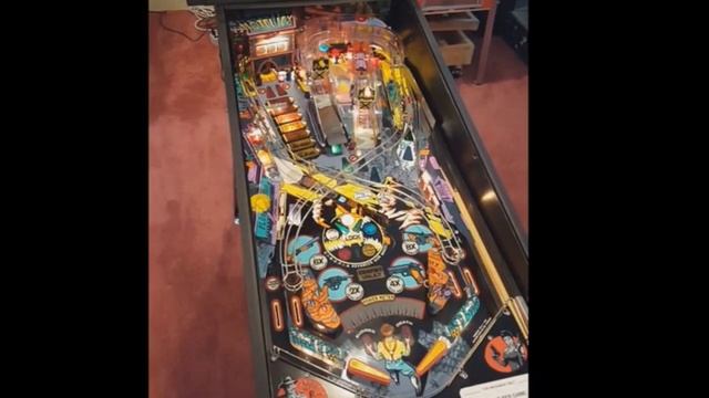 Capcom Kingpin Pinball ~ The Lost Pins Season 2 ~ Episode 2 #pinball #capcom #thelostpins смотреть онлайн