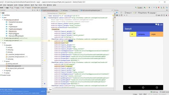 C# Lesson 98: android listview-expert okhttp смотреть онлайн