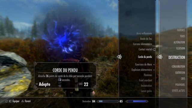 Skyrim Guerrier mage смотреть онлайн