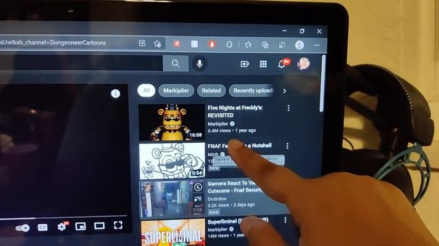 Usparkle Touchscreen Portable Monitor FHD 1080P IPS Raspberry Pi Screen Review, great touchscreen смотреть онлайн