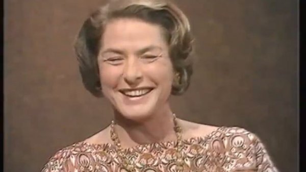 Parkinson: Ingrid Bergman interview