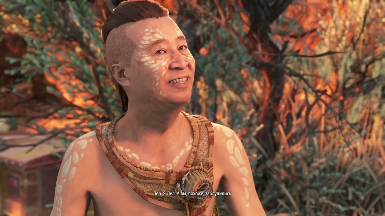 Horizon Forbidden West № 15 ГОРЯЩИЕ ЦВЕТЫ смотреть онлайн