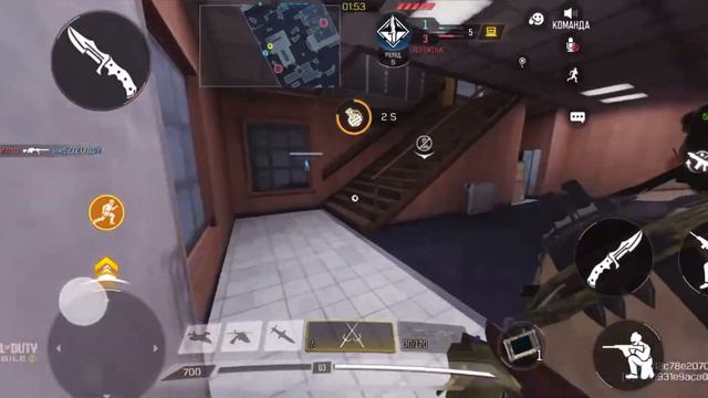 💯АПАЕМ ЛЕГУ В РСИ! / CALL OF DUTY MOBILE/ RATED ONLINE GAME!🔥 смотреть онлайн