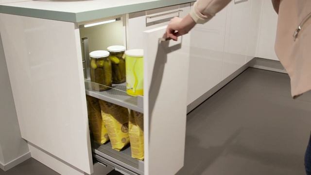Наполнение немецкой кухни: ваша идеальная функциональная кухня. смотреть онлайн