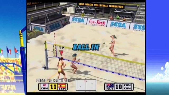 20 Jahre GameCube Beach Spikers Review смотреть онлайн