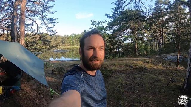 Sweden Kayak Adventure - St Anna & Gryt Archipelago - Episode 4 смотреть онлайн