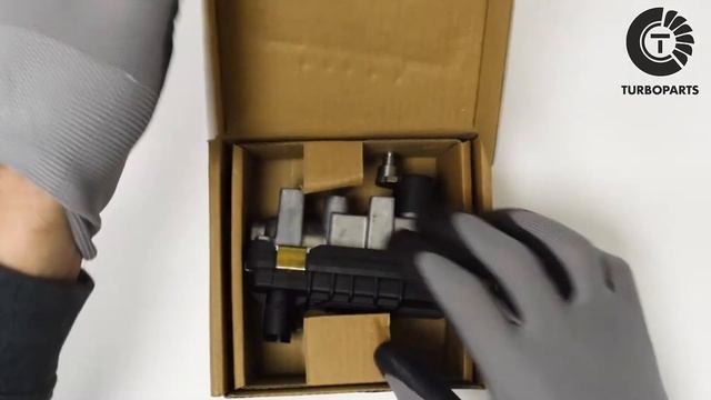 Актуатор турбины Фольксваген Туарег Volkswagen Touareg Turboparts смотреть онлайн