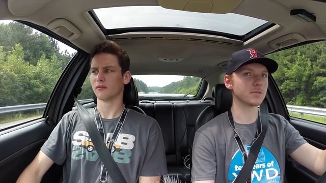 Big Turbo Saab 9-3 Viggen Review - HOLY SH*T смотреть онлайн