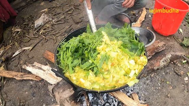 mountain people life || Nepal 🇳🇵 || lajimbudha || смотреть онлайн