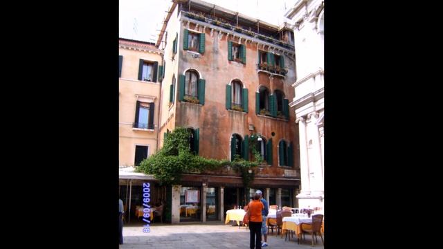 Ты снишься мне, Венеция....mp4