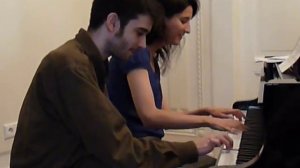 Heart and Soul piano duet