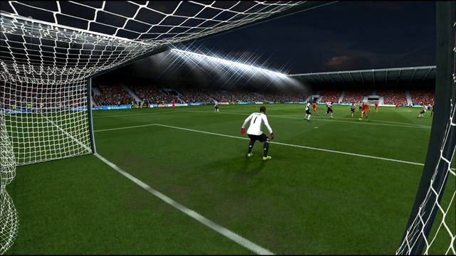 FIFA 14 PS4 Liverpool Career #205 GAME OF SEASON - INSANE!!! смотреть онлайн