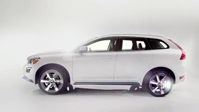 Volvo XC60 Plug-In heading to NAIAS 2012 (gasoline-hybrid) смотреть онлайн