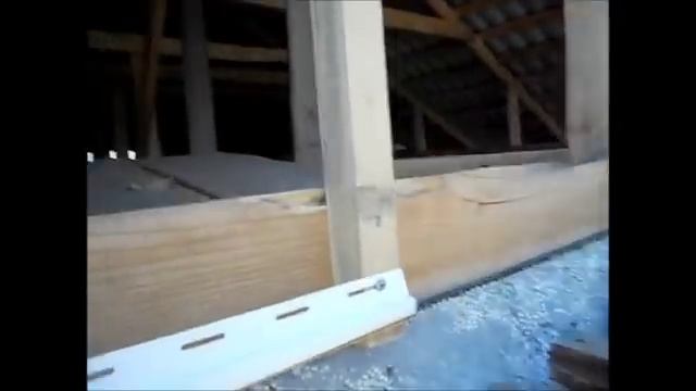 ?? ? ?Обшивка фронтона крыши сайдингом,своими руками. смотреть онлайн