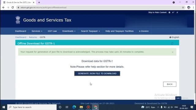 HOW TO GSTR1 FILED JSON IN TO EXCEL|JSON FILE TO EXCEL|CONVERT JSON TO EXCEL|GSTR 1 TO EXCEL смотреть онлайн