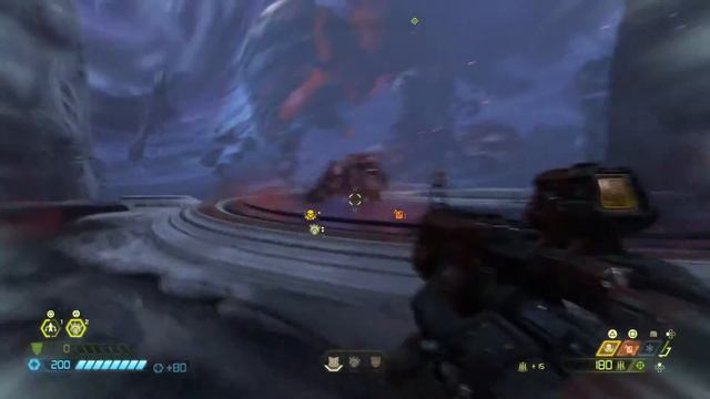 DOOM Eternal PS5 RayTracing mode part 2 (режим рейтрейсинг часть 2) смотреть онлайн