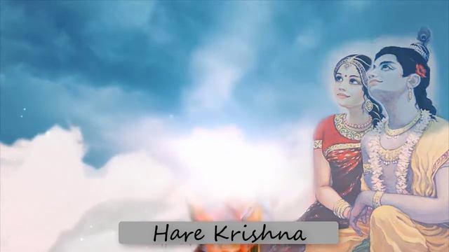 Mantra Hare Krishna - Tarana смотреть онлайн
