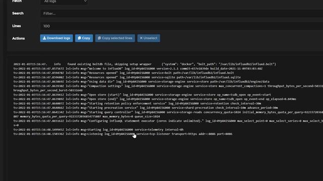 My new Proxmox Monitoring Tools: InfluxDB2 + Grafana смотреть онлайн