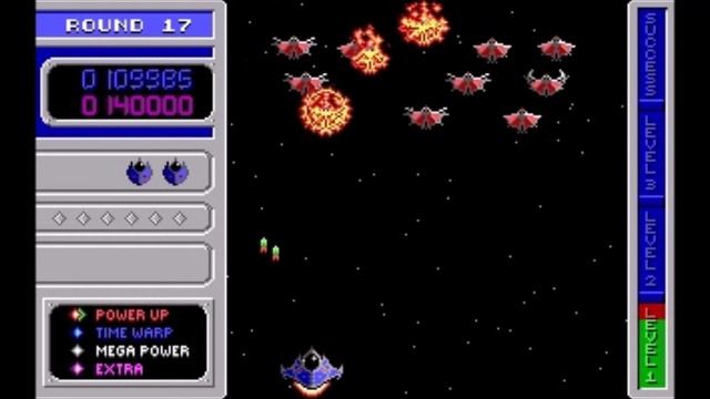 Invasion of the Mutant Space Bats of Doom Angezockt смотреть онлайн