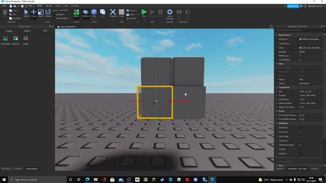 (BETTER) How To Make A Simple R6 Ragdoll In Roblox Studio (Roblox Studio Tutorial) 2 смотреть онлайн