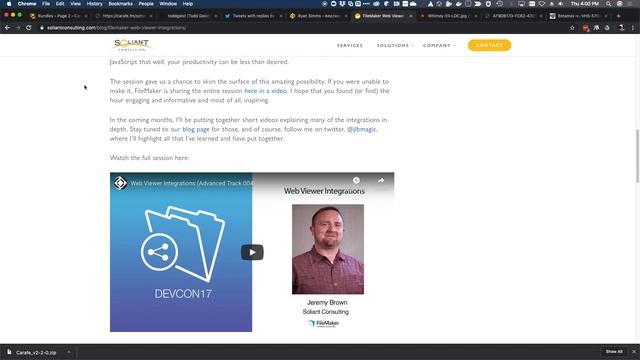 What is Carafe? Part 2 смотреть онлайн