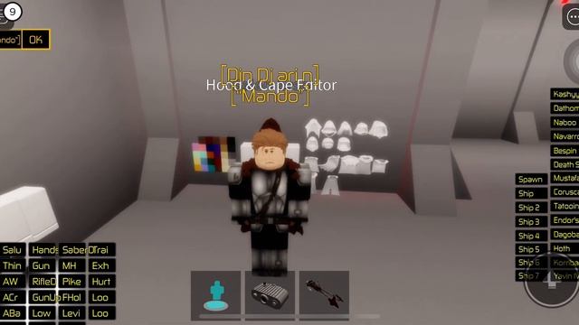 How To Make Mando In Roblox Timelines! смотреть онлайн