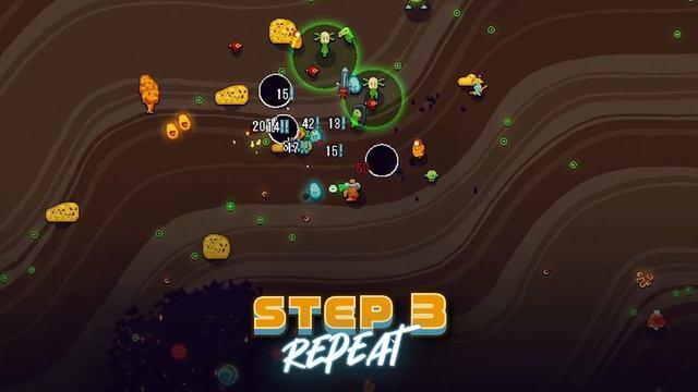 Repetitive Indie Combat Experience (R.I.C.E.) - Official Early Access Release Date Trailer смотреть онлайн