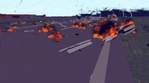 Airplane Crashes On The WATER - Emergency Landing ! Besiege plane crash