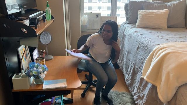 DORM ROOM TOUR | University of Illinois at Urbana-Champaign (UIUC) смотреть онлайн