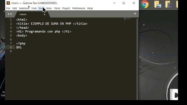 Introducción a lenguaje PHP смотреть онлайн