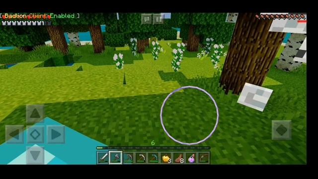 MCPE first person render || Improved first person mod for Minecraft PE смотреть онлайн
