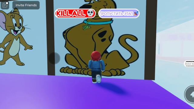 Угадай персонажа. Роблокс смотреть онлайн