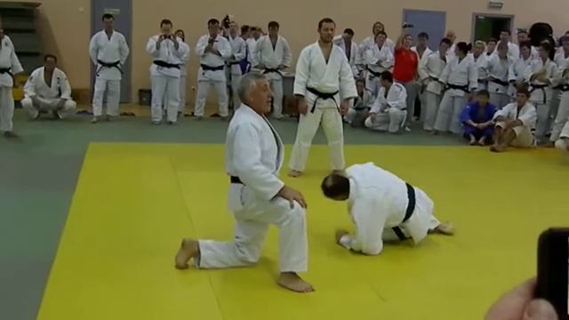 семинар дзюдо шаболовка смотреть онлайн