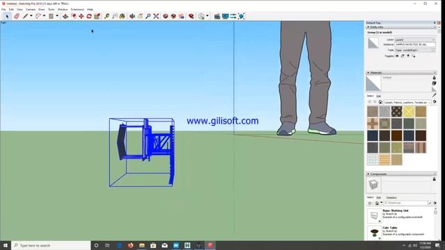 convert file NAVIS WORK NWD TO SKETCHUP SKP 3D FILE 100% WORKS смотреть онлайн