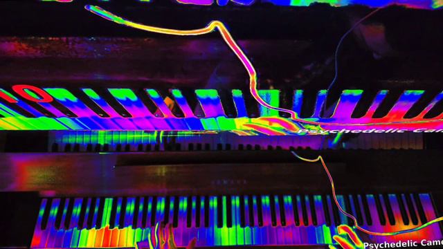 "BLUE-VIOLET" - Daily improvisation - March 12, 2024 смотреть онлайн