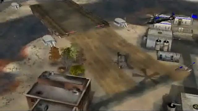 Command & Conquer Generals GLA Mission 5 - Opening Video смотреть онлайн
