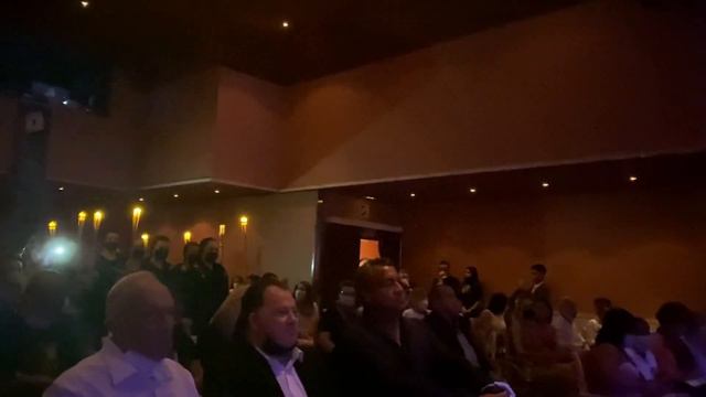 Open Ceremony for L'HIFF - Barcelona International Film Festival Sep 13 2021 смотреть онлайн