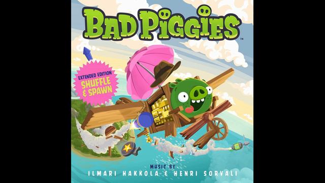 Bad piggies theme Remix смотреть онлайн