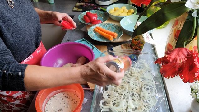 Варианты блинов на сковороде