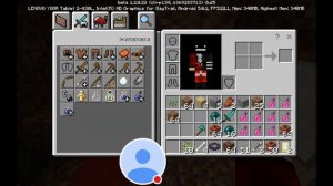 Ставим очень много динамита в игре Minecraft