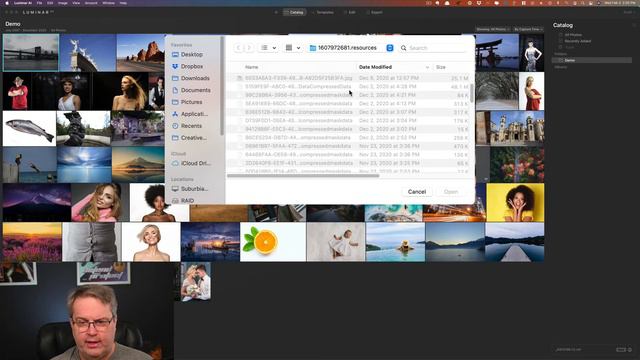 LUMINAR AI Catalog Backups (I Screwed Up My Catalog) смотреть онлайн