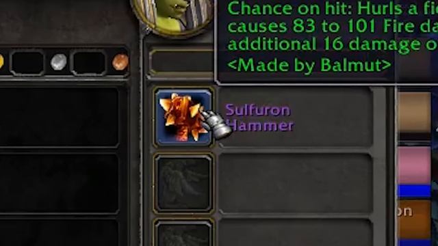 I GOT IT! SULFURAS, HAND OF RAGNAROS CLASSIC LEGENDARY! смотреть онлайн