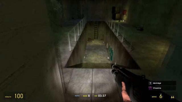 Gmod Prop Hunt ( Random Servers )Garry's Mod Funny Moments смотреть онлайн