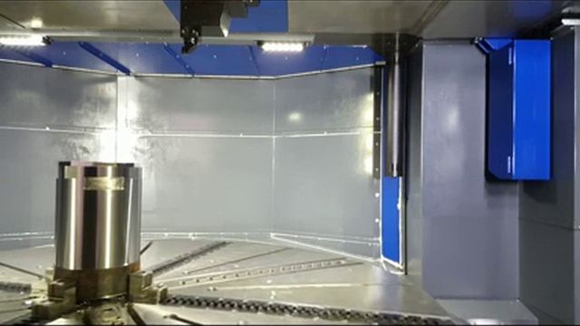 Карусельный токарно-фрезерный станок TOSHULIN Powerturn 3000 C1 смотреть онлайн